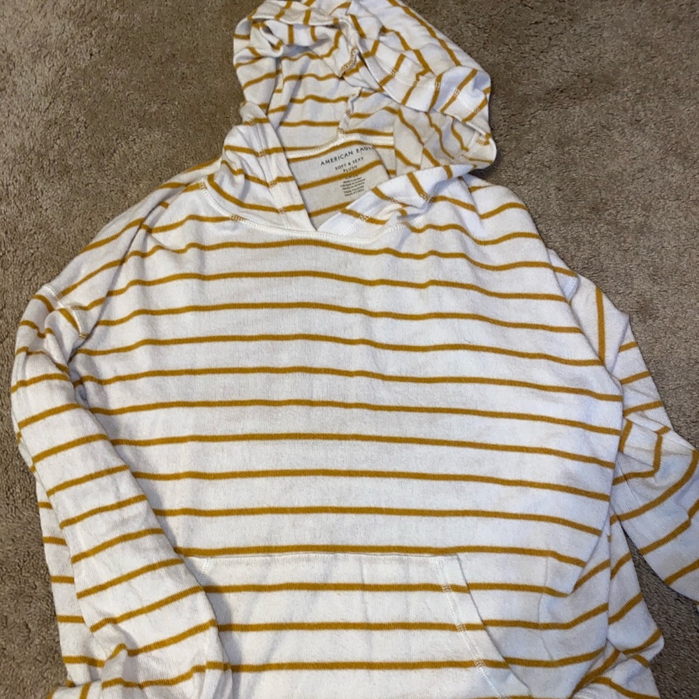 Lightweight hoodie